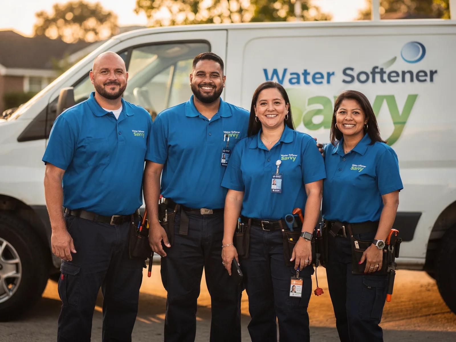 Water Softener Installation company in Penfield, PA