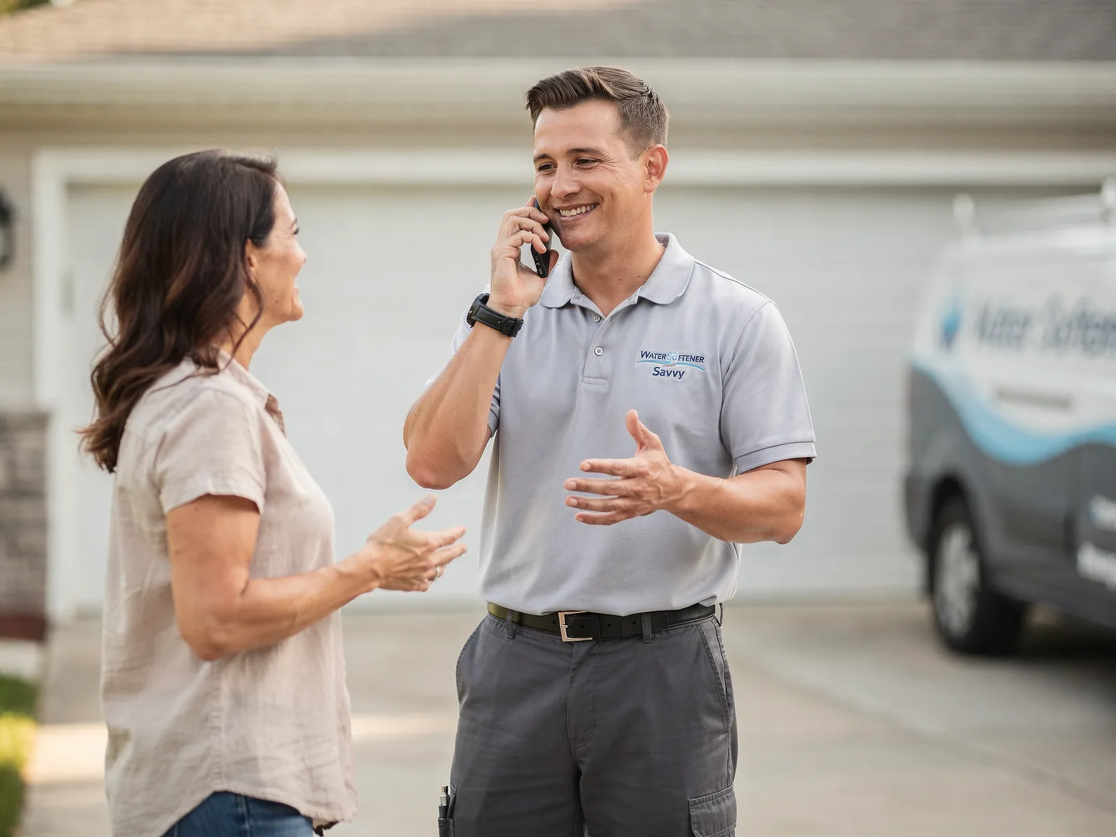 Water Softener Installation Penfield, PA FAQs